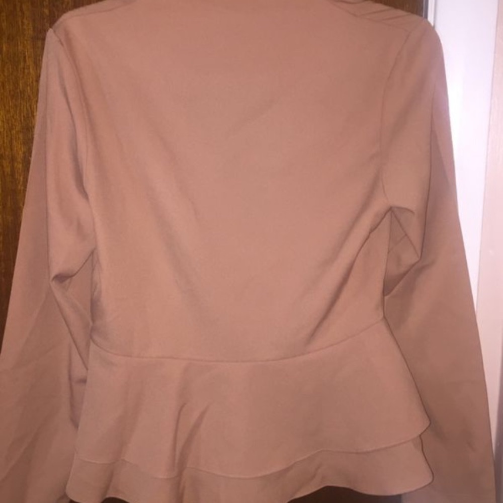 Steps New York Privy Collection Nude Top - Picture 4 of 4